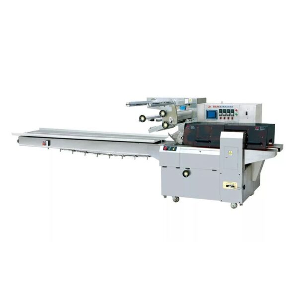 Horizontal Form Fill & Seal Machine – CCC Print Apply